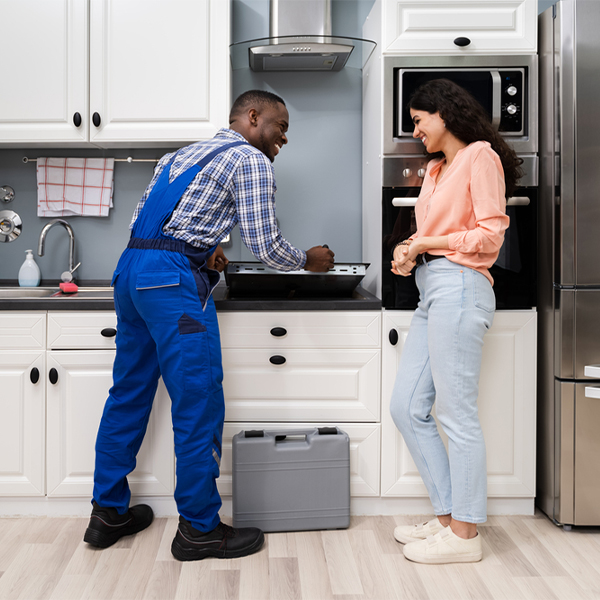 do you offer emergency cooktop repair services in case of an urgent situation in Farmington Ohio